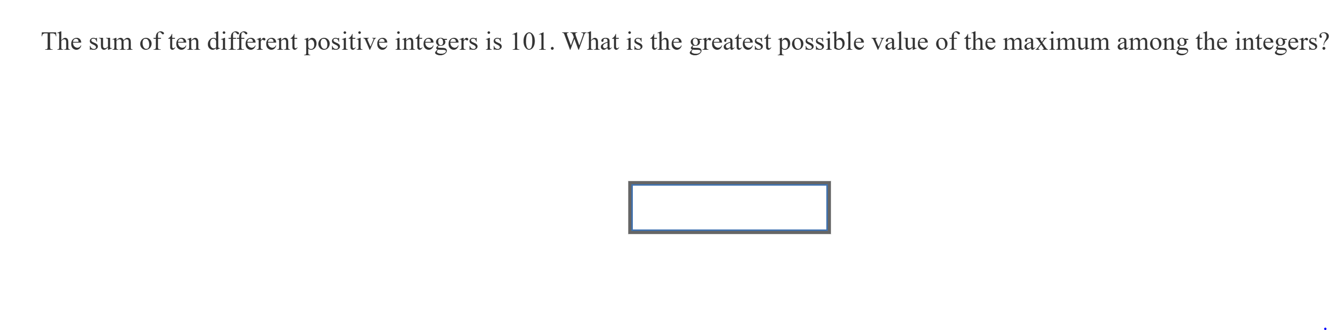 kmf math sprint practice